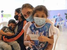 Unidades m&oacute;viles de vacunaci&oacute;n llegar&aacute;n a colegios para aumentar cobertura en estudiantes