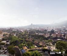 Parque Pac&iacute;fico, tributo a las expresiones del litoral colombiano