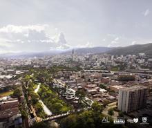 Parque Pac&iacute;fico, tributo a las expresiones del litoral colombiano