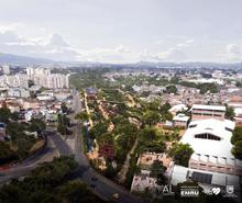 Parque Pac&iacute;fico, tributo a las expresiones del litoral colombiano
