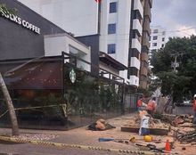 Aclaraciones sobre tala de &aacute;rboles en el barrio Granada 