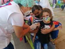 Alcald&iacute;a reitera el llamado a la vacunaci&oacute;n de los ni&ntilde;os y las mujeres gestantes