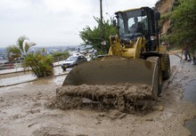 Cali vive sus primeros d&iacute;as del a&ntilde;o entre el sol y la lluvia
