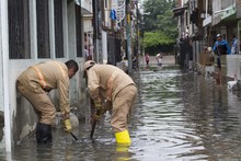 Cali vive sus primeros d&iacute;as del a&ntilde;o entre el sol y la lluvia