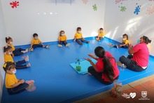 Jardines infantiles de Cali celebran la continuidad de las clases presenciales