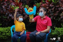 Jardines infantiles de Cali celebran la continuidad de las clases presenciales