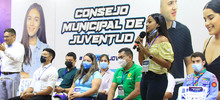 Consejo Municipal de Juventud comienza sesiones ordinarias