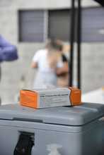 Vac&uacute;nate para el regreso: la estrategia que se toma los colegios de Cali