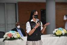 Vac&uacute;nate para el regreso: la estrategia que se toma los colegios de Cali