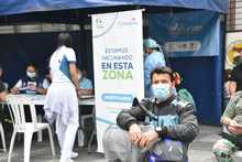 Vac&uacute;nate para el regreso: la estrategia que se toma los colegios de Cali