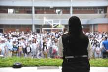 Vac&uacute;nate para el regreso: la estrategia que se toma los colegios de Cali