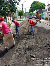 Inician intervenciones del grupo operativo de Infraestructura con las Obras de Coraz&oacute;n