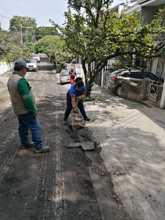 Inician intervenciones del grupo operativo de Infraestructura con las Obras de Coraz&oacute;n