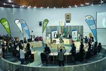 Se posesion&oacute; la Mesa Directiva del Consejo Municipal de Juventud 2022