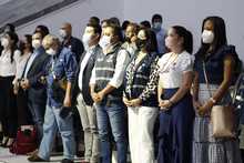 Se posesion&oacute; la Mesa Directiva del Consejo Municipal de Juventud 2022