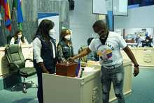 Se posesion&oacute; la Mesa Directiva del Consejo Municipal de Juventud 2022