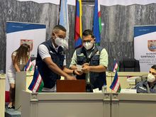 Se posesion&oacute; la Mesa Directiva del Consejo Municipal de Juventud 2022