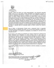 Cali urge por consejo extraordinario de seguridad nacional