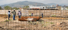A toda m&aacute;quina avanza la construcci&oacute;n del proyecto de renovaci&oacute;n urbana &lsquo;Ciudad Para&iacute;so&rsquo;