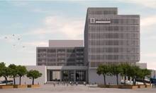 Bunker de la Fiscal&iacute;a General de la Naci&oacute;n