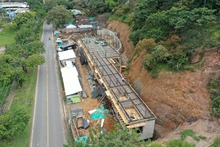 En un 40% avanza la construcci&oacute;n del Centro de Bienestar Animal de Cali