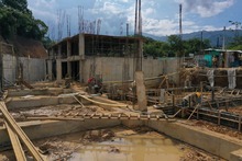 En un 40% avanza la construcci&oacute;n del Centro de Bienestar Animal de Cali