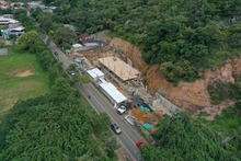 En un 40% avanza la construcci&oacute;n del Centro de Bienestar Animal de Cali