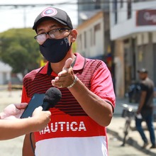 Habitantes del barrio Rafael Uribe Uribe mostraron satisfacci&oacute;n por el mejoramiento de la malla vial