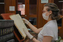 El Archivo Hist&oacute;rico de Cali: un espacio de puertas abiertas