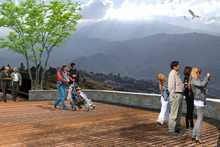 Lista licencia de construcci&oacute;n del Centro de Atenci&oacute;n al Visitante CAV en el Cerro de Cristo Rey