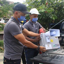 Diez nuevas alarmas de Satic se instalan en el territorio