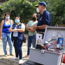 Diez nuevas alarmas de Satic se instalan en el territorio
