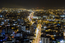 Una Calinteligente 2022. con semaforizaci&oacute;n, iluminaci&oacute;n y conectividad 