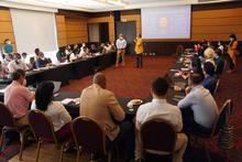 Definido marco de trabajo para implementar el programa J&oacute;venes Resilientes 