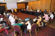 Definido marco de trabajo para implementar el programa J&oacute;venes Resilientes 