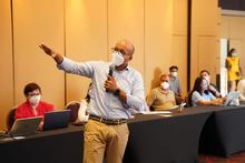 Definido marco de trabajo para implementar el programa J&oacute;venes Resilientes 