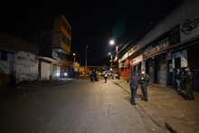 Administraci&oacute;n Distrital hace presencia inmediata en el centro de Cali tras detonaci&oacute;n de un artefacto explosivo