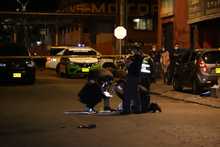 Administraci&oacute;n Distrital hace presencia inmediata en el centro de Cali tras detonaci&oacute;n de un artefacto explosivo