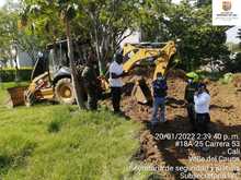 Denuncia de l&iacute;deres evit&oacute; da&ntilde;o ambiental en parque de la Comuna 17