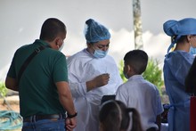 No te pierdas este domingo la gran jornada de vacunaci&oacute;n para ni&ntilde;os