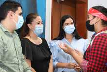 Inician su primer semestre becarios de &lsquo;Todas y Todos a Estudiar&rsquo; en la Icesi