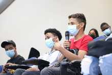 Inician su primer semestre becarios de &lsquo;Todas y Todos a Estudiar&rsquo; en la Icesi