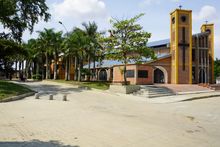 Proyecto Coraz&oacute;n Distrito de Aguablanca avanza en un 60%