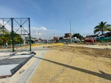 Proyecto Coraz&oacute;n Distrito de Aguablanca avanza en un 60%