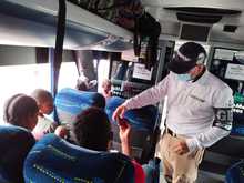 Agenda tu cita para la entrega del Permiso Temporal de Protecci&oacute;n   