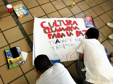Formaci&oacute;n en competencias ciudadanas recibieron los Semilleros de Cultura Ciudadana 