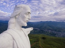 Lista la licencia para iniciar la construcci&oacute;n del Parque Tur&iacute;stico Cristo Rey