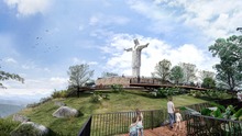 Lista la licencia para iniciar la construcci&oacute;n del Parque Tur&iacute;stico Cristo Rey
