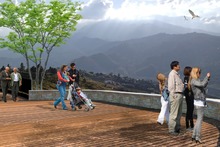 Lista la licencia para iniciar la construcci&oacute;n del Parque Tur&iacute;stico Cristo Rey