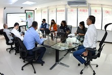 Exponen proceso licitatorio de &lsquo;Obras de Coraz&oacute;n&rsquo; por 90 mil millones para mejorar v&iacute;as en Cali